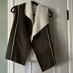 Susina suede soft vest XSP